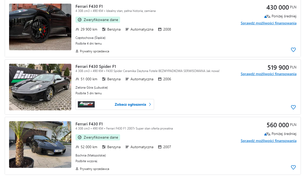 Exact Price Prediction Site